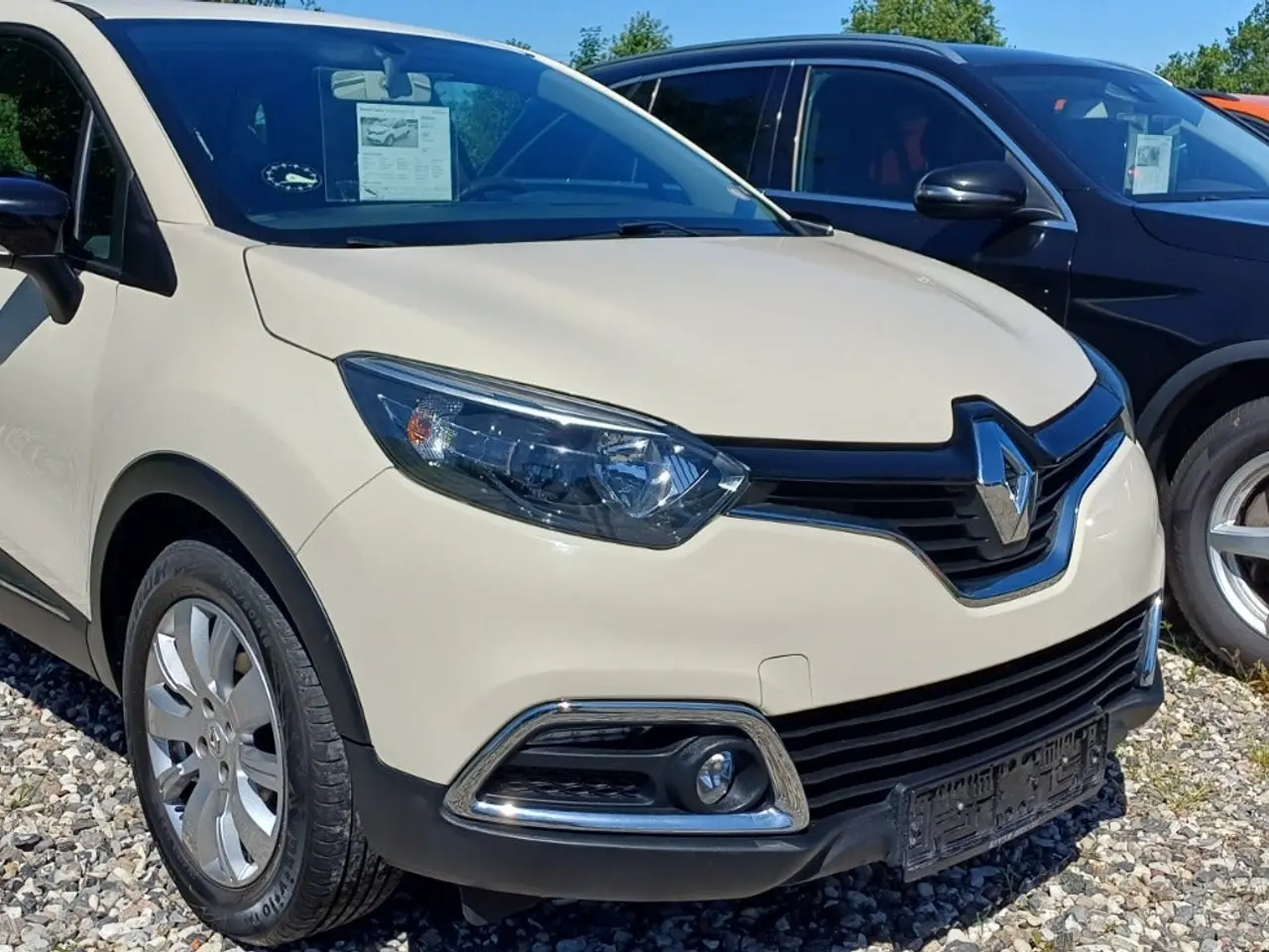 Billede 1 - Renault Captur 0,9 TCe 90 Expression Van