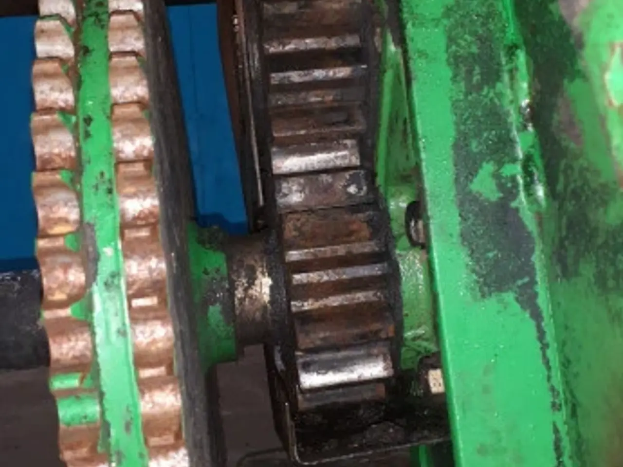 Billede 9 - John Deere 592 Snitter