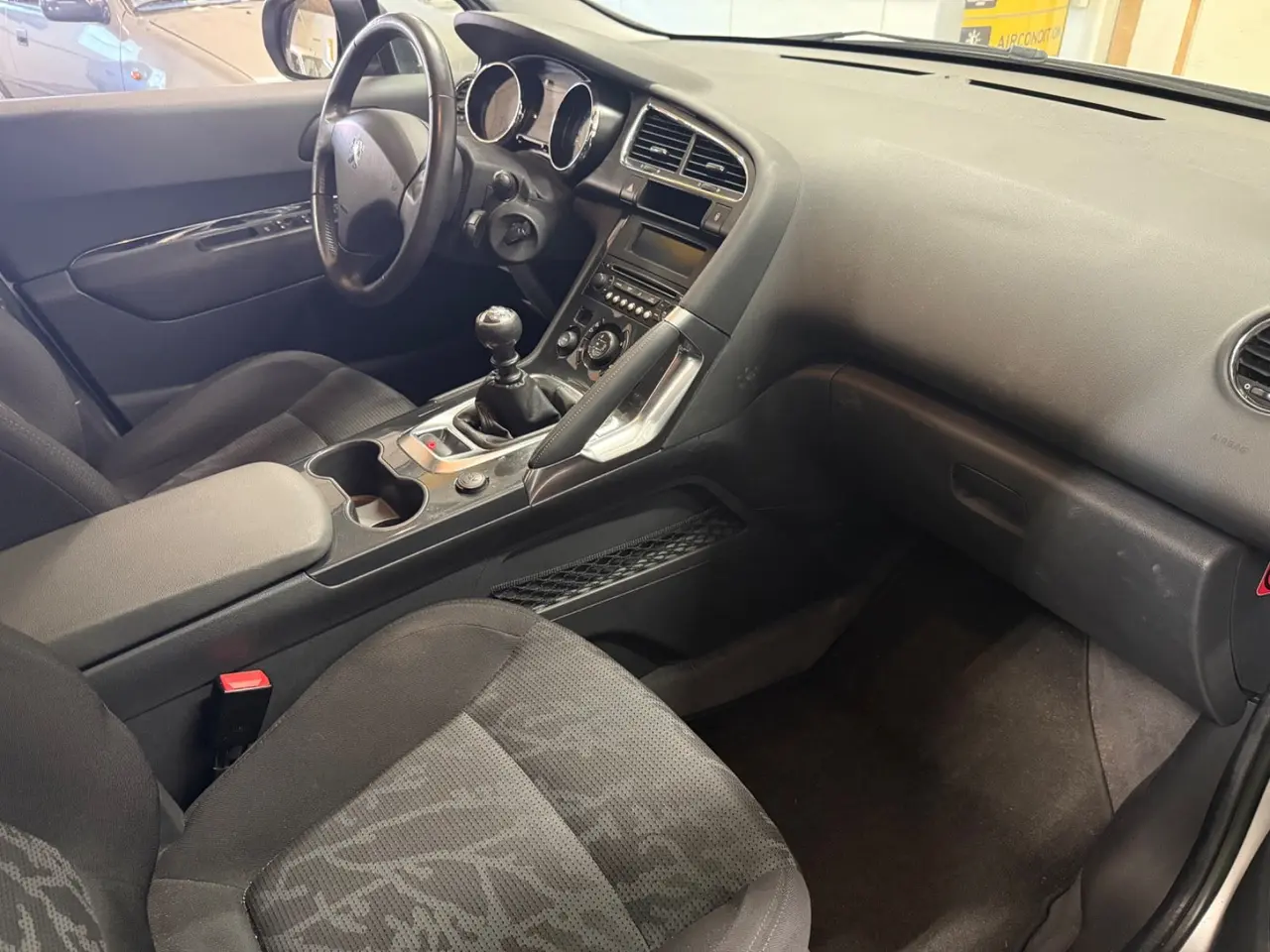 Billede 11 - Peugeot 3008 1,6 HDi 112 Active