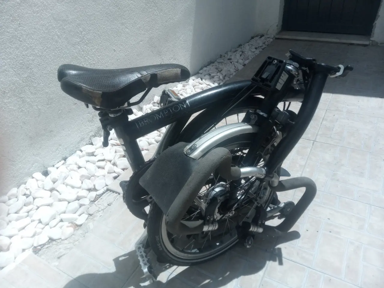 Billede 2 - Sechsgang P-Type Brompton-
