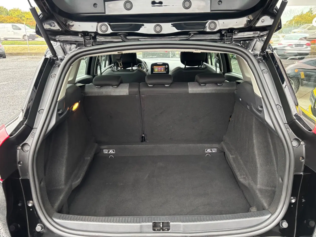 Billede 6 - Renault Clio IV 0,9 TCe 90 GO! Sport Tourer