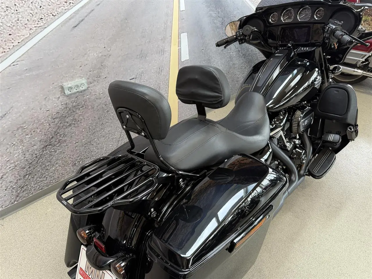 Billede 7 - Harley-Davidson FLHXS Street Glide Special 114"