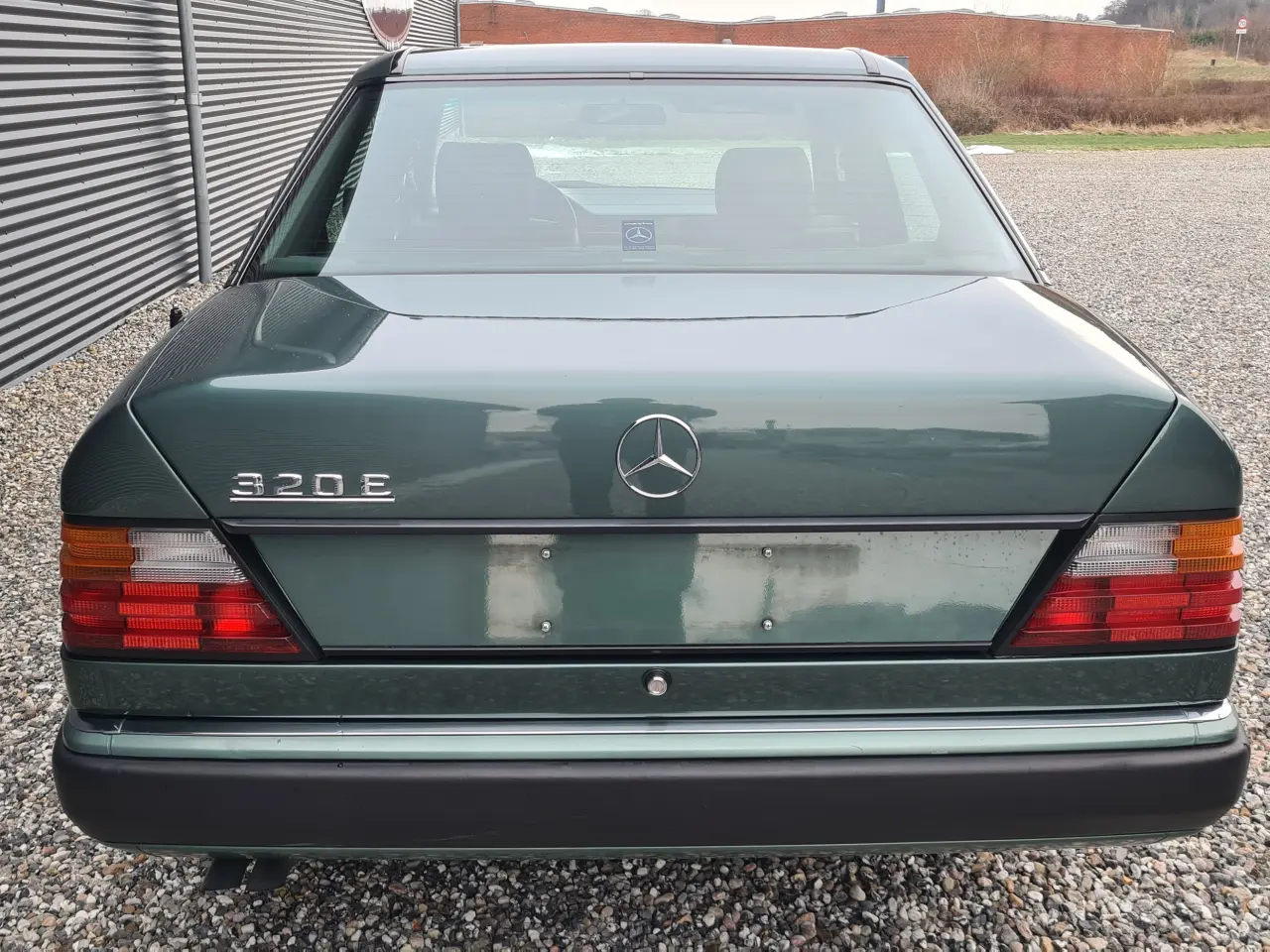 Billede 8 - Mercedes W124 320E