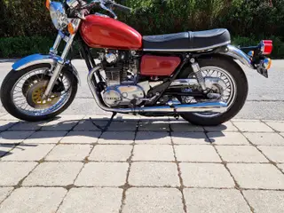 Yamaha XS650 SE  1981