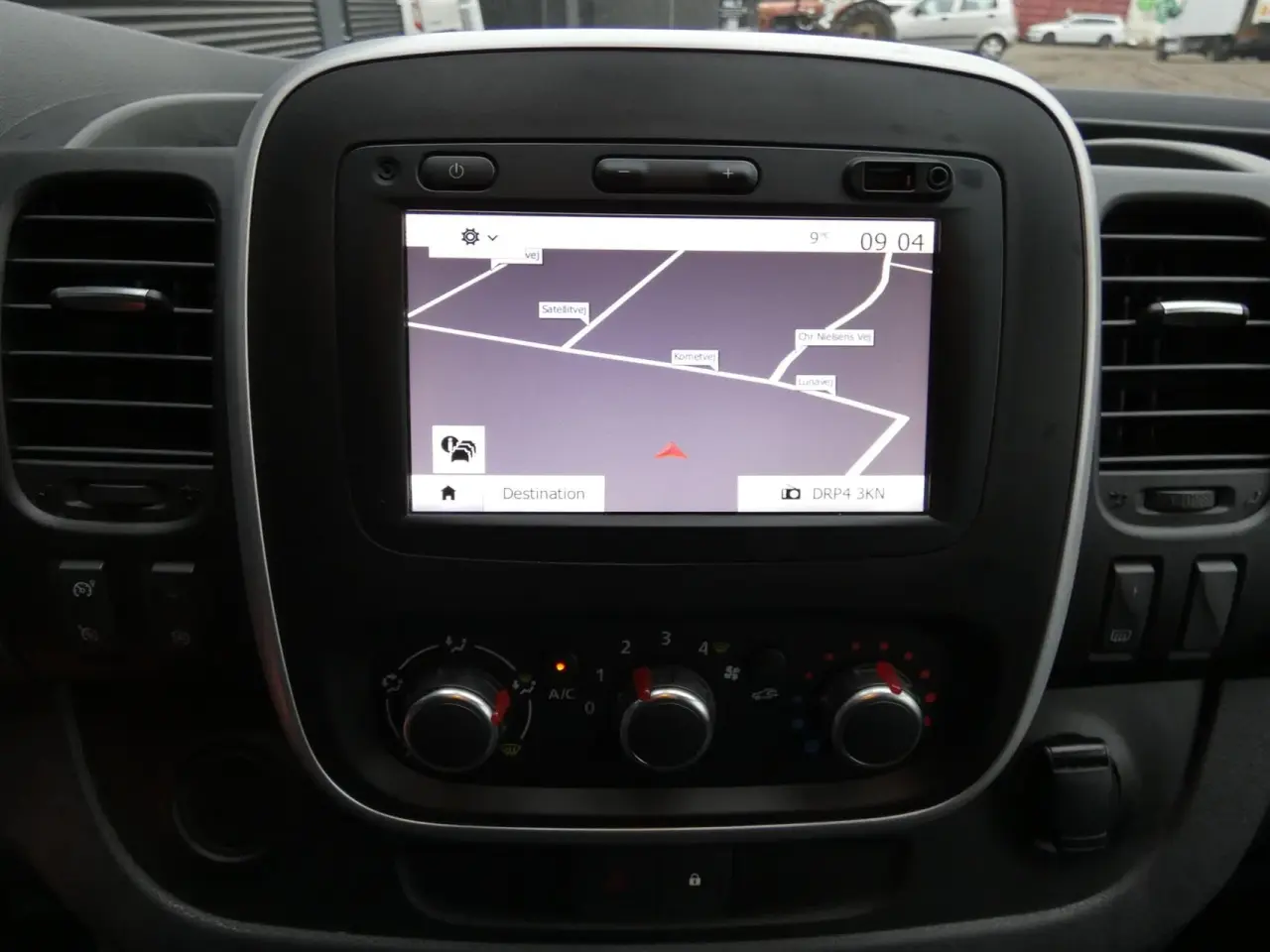 Billede 11 - Renault Trafic T29 L2H1 2,0 DCI Tekno 120HK Van 6g