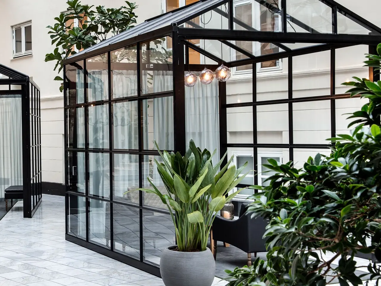 Billede 15 - B!NGS: Fra porcelænsfabrik til moderne kontorhus