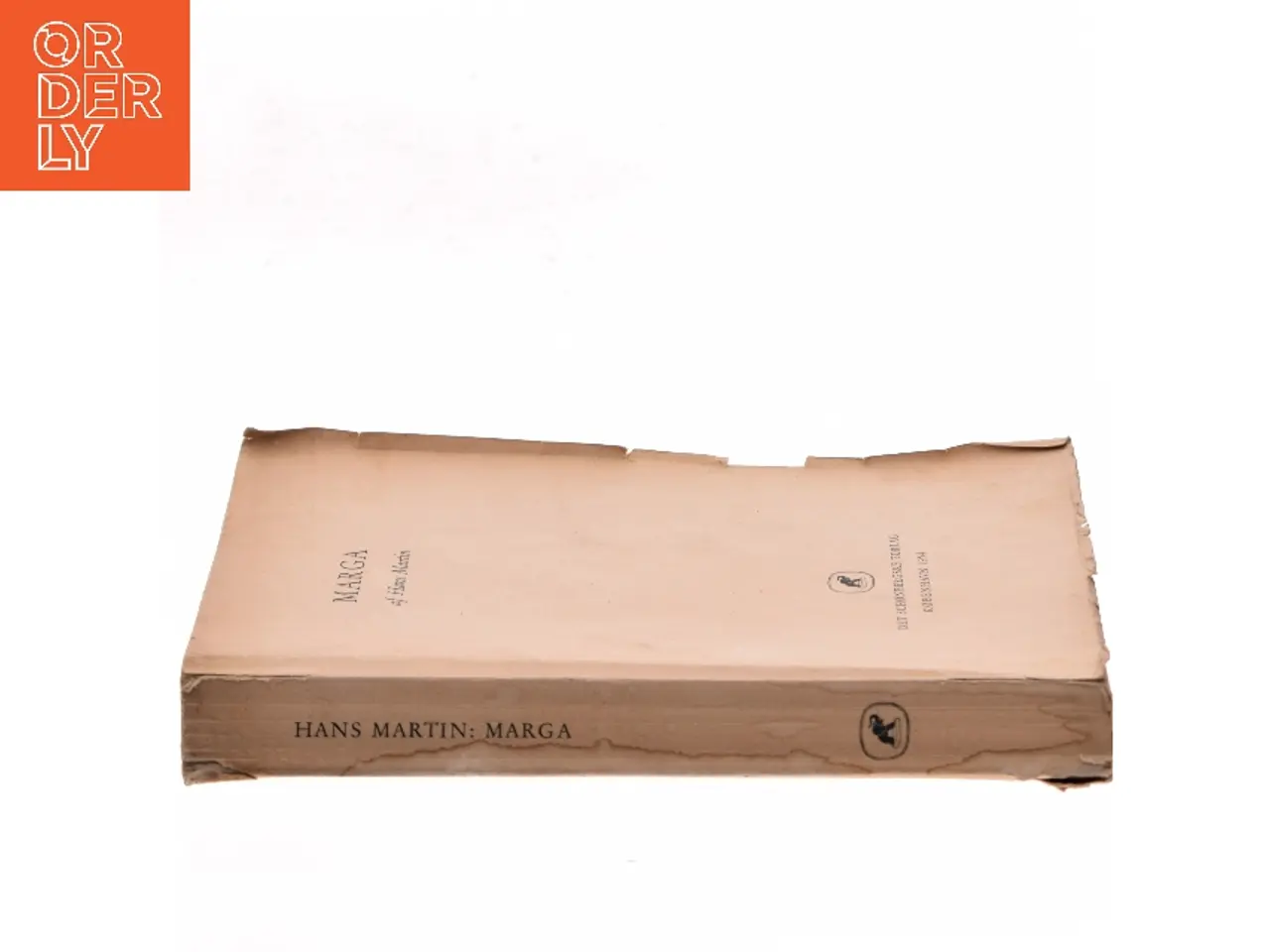 Billede 2 - Marga af Hans Martin (Bog)