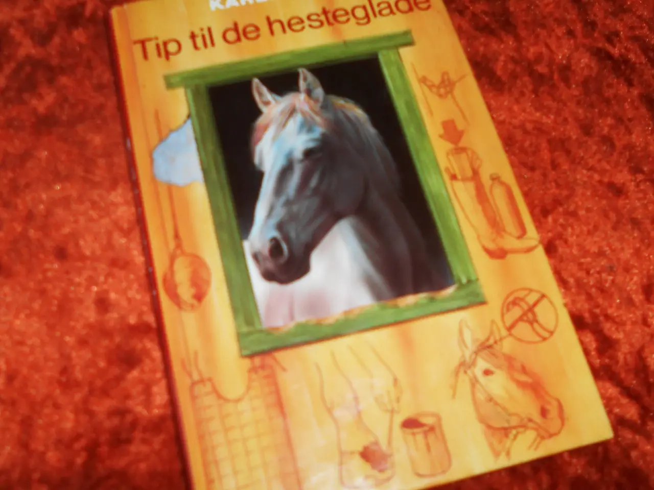 Billede 1 - Tip til de hesteglade, Karen Bush