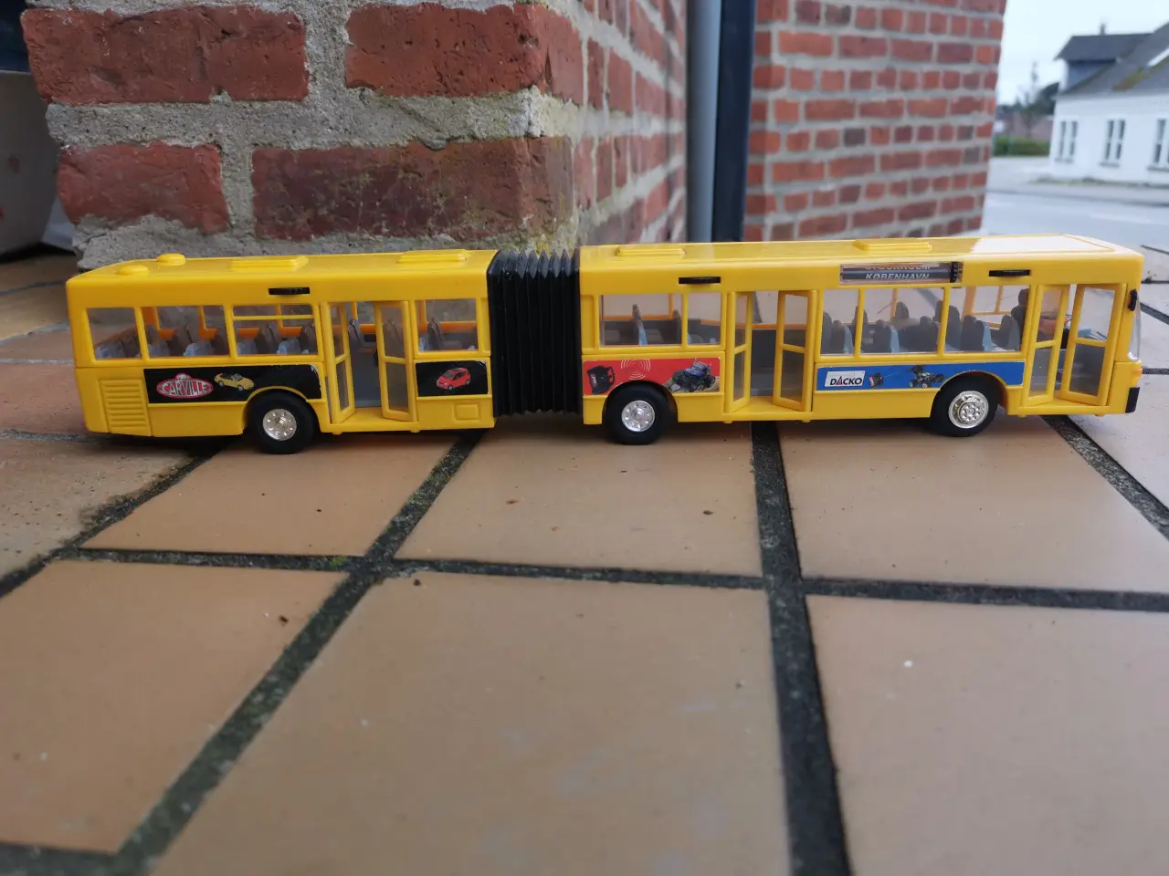 Billede 3 - København Oslo Stockholm Bus