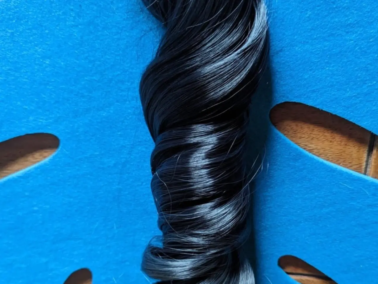 Billede 1 - Fiber extensions 60 cm
