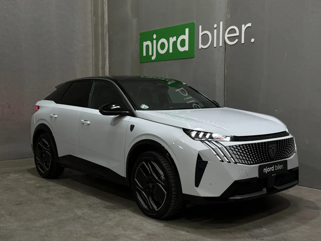 Billede 1 - Peugeot e-3008 77 GT