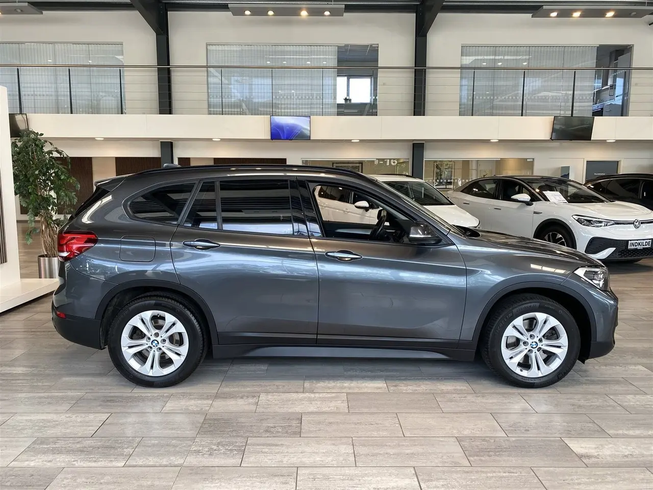 Billede 2 - BMW X1 1,5 xDrive25e Advantage aut.