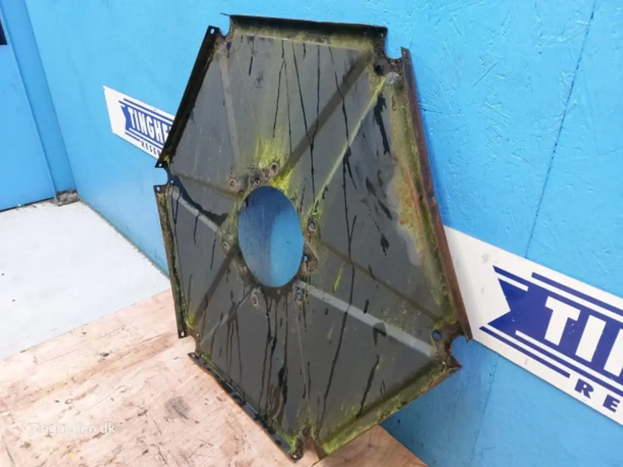 Billede 9 - Massey Ferguson 40 Reelplade 28680240