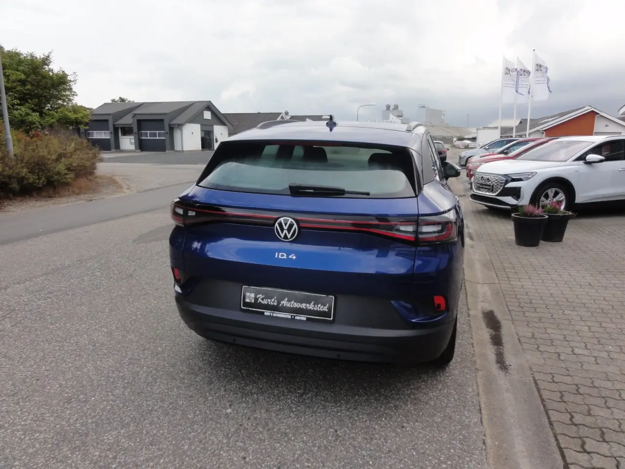 Billede 2 - VW ID.4 77 Pro Performance