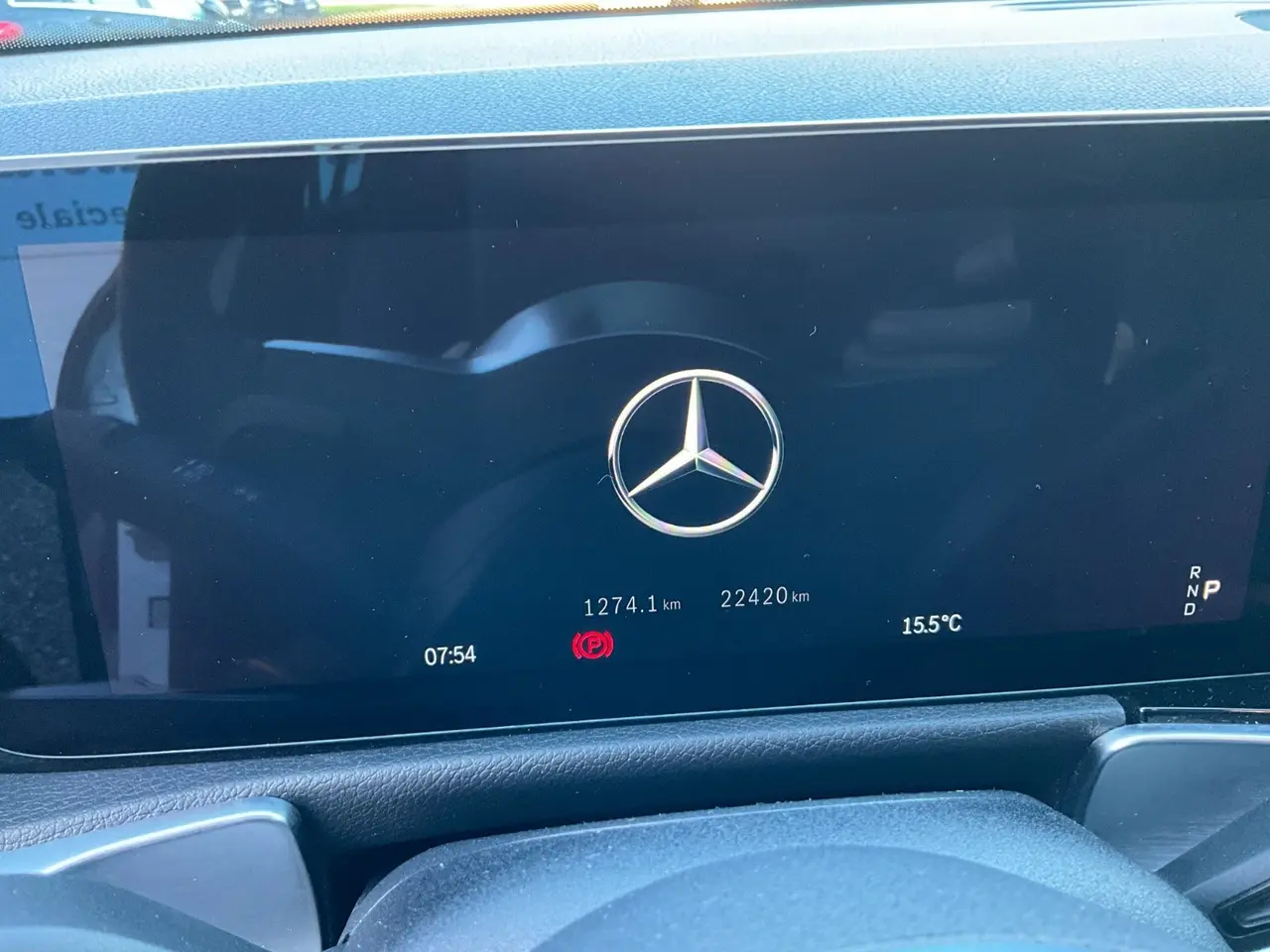 Billede 12 - Mercedes EQB250+ Progressive Advance