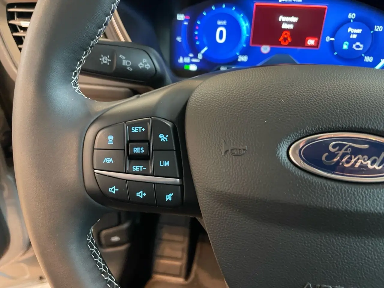 Billede 13 - Ford Kuga 2,5 PHEV Vignale CVT