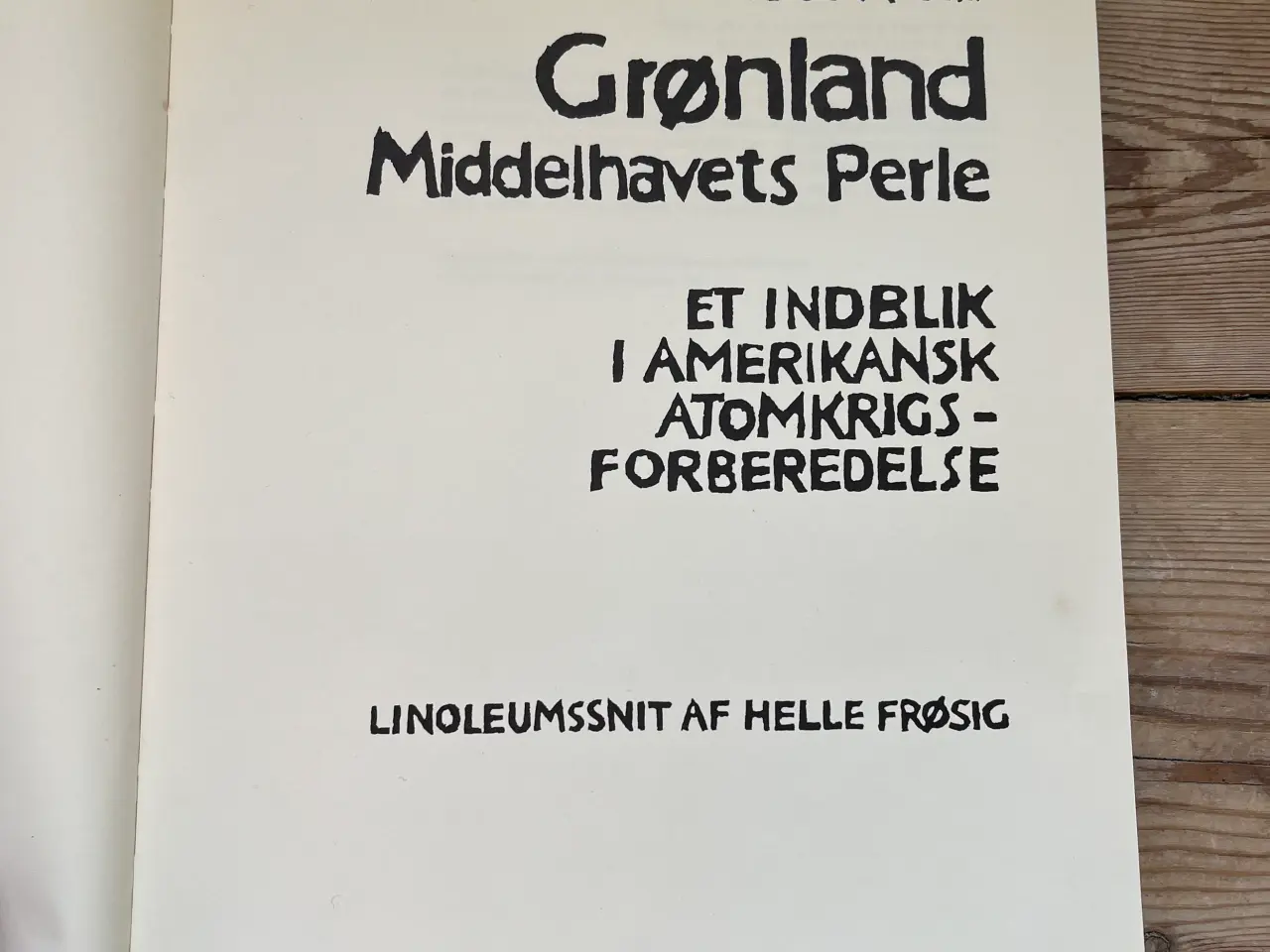 Billede 4 - Grønlands Middelhavet perle
