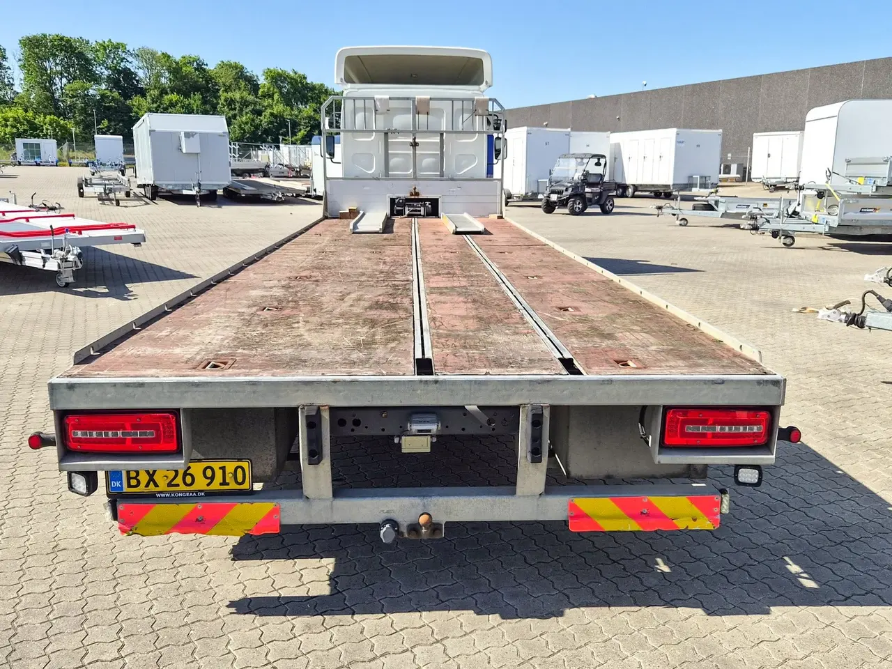 Billede 5 - Daf LF 260  