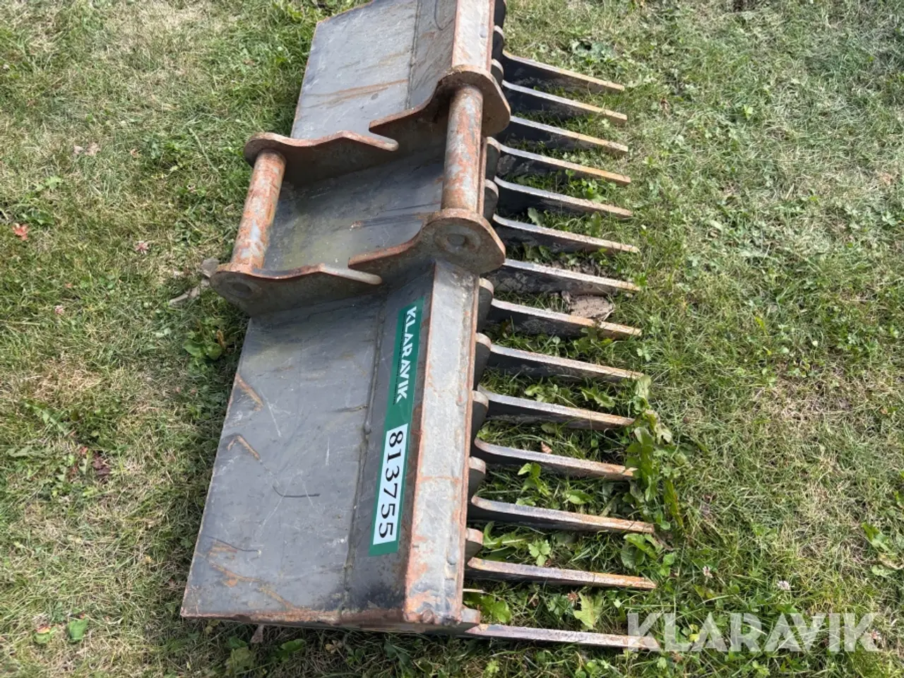 Billede 9 - Planerive CP metal 100 S40