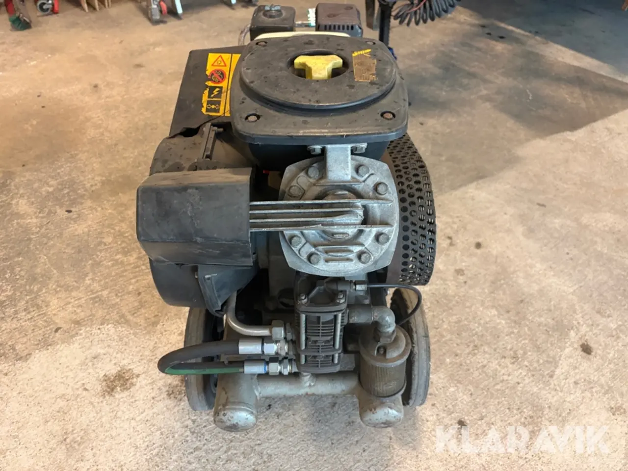 Billede 8 - Kompressor Atlas Copco