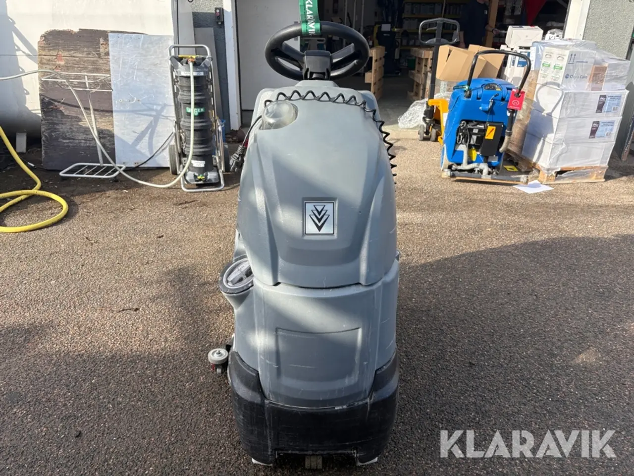Billede 2 - Ride-on gulvvasker Kärcher Professional B 40 RS