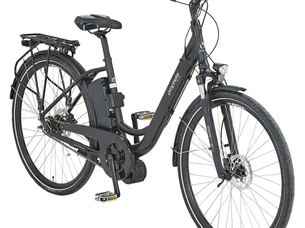 Billede 1 - Købes: Prophete Aldi elcykel