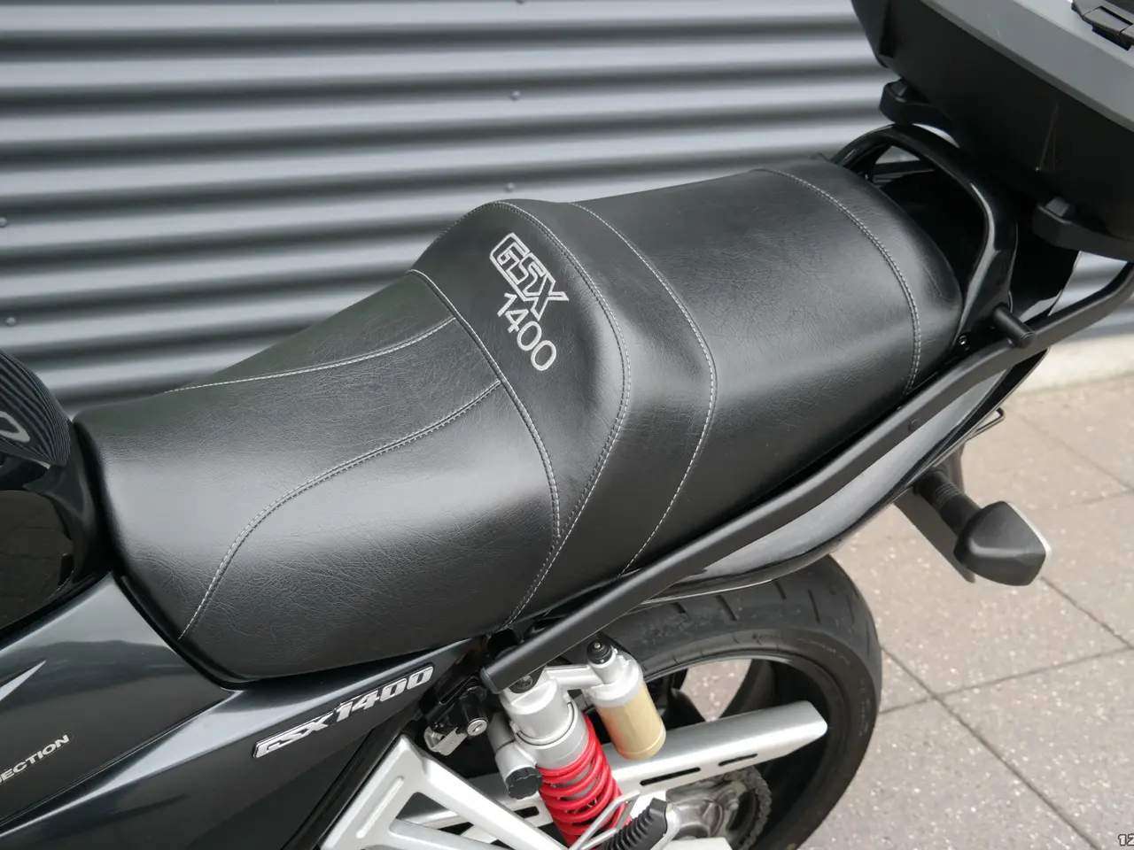 Billede 25 - Suzuki GSX 1400 MC-SYD       BYTTER GERNE