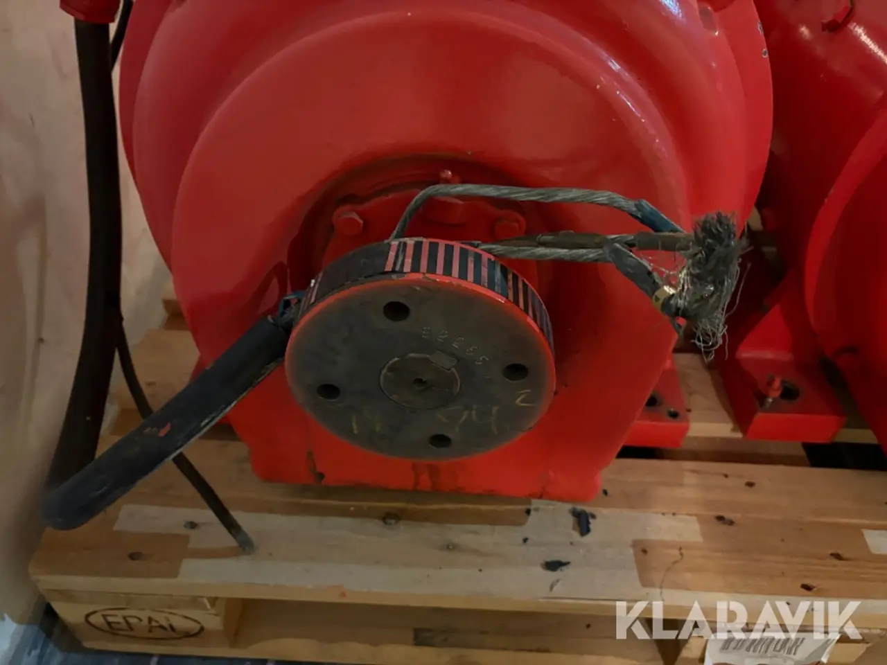 Billede 2 - Motor Titan C 2/20, 2 Styk