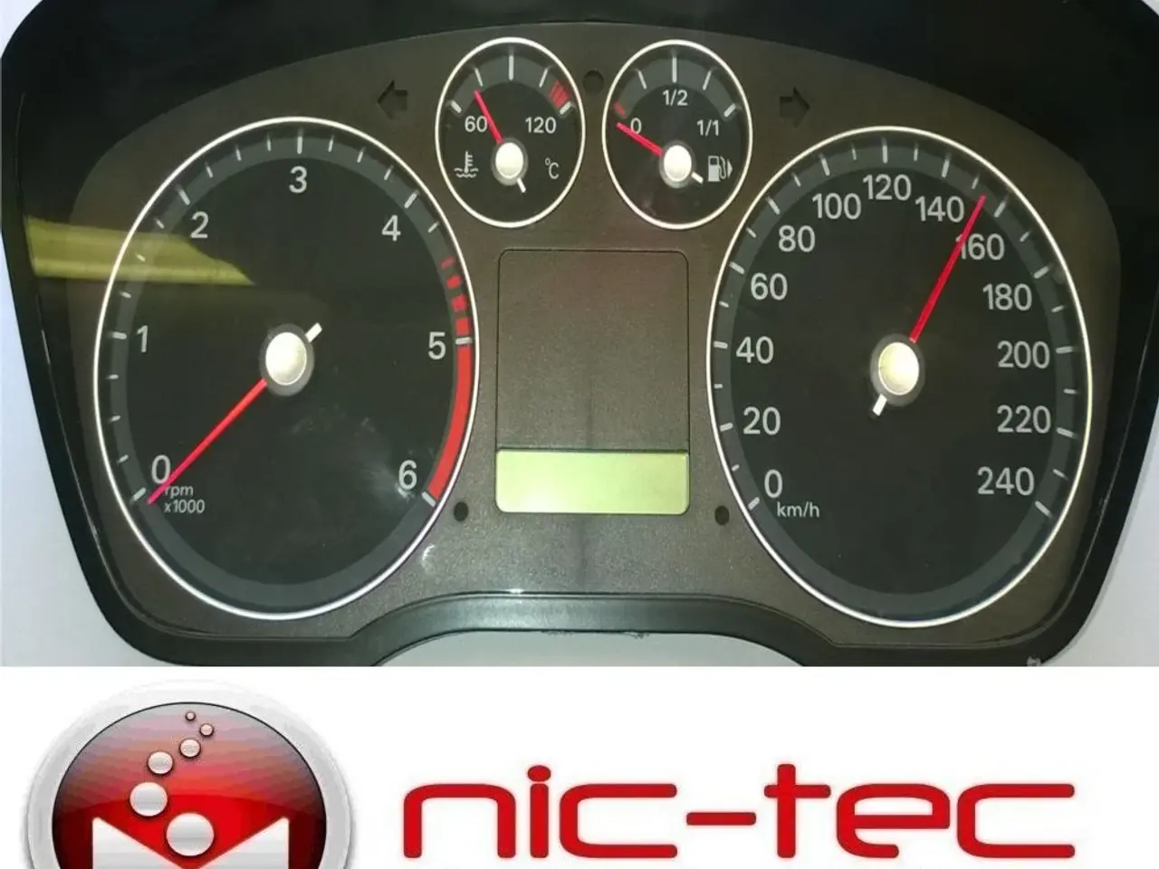 Billede 1 - Ford c-max / s-max / focus / Kuga speedometer rep