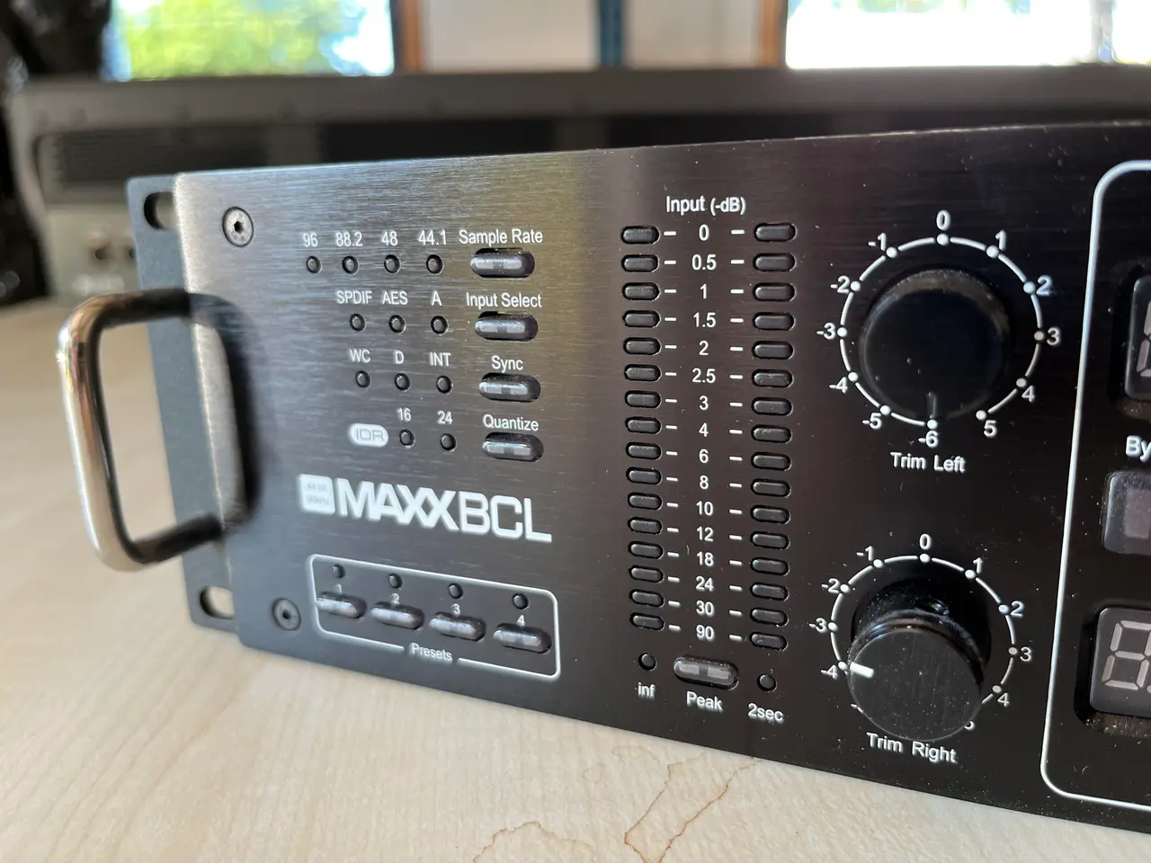 Billede 3 - Waves MaxxBCL