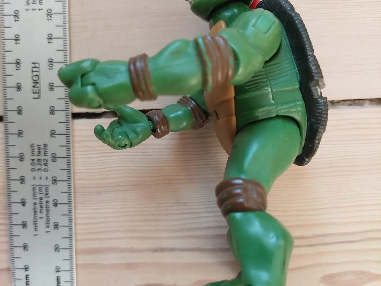 Billede 3 - TMNT Rafael (2003)