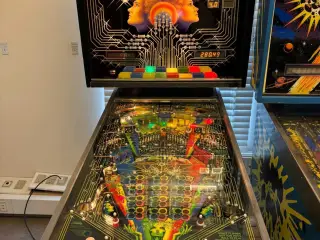 Flippermaskine, Bally Spectrum 