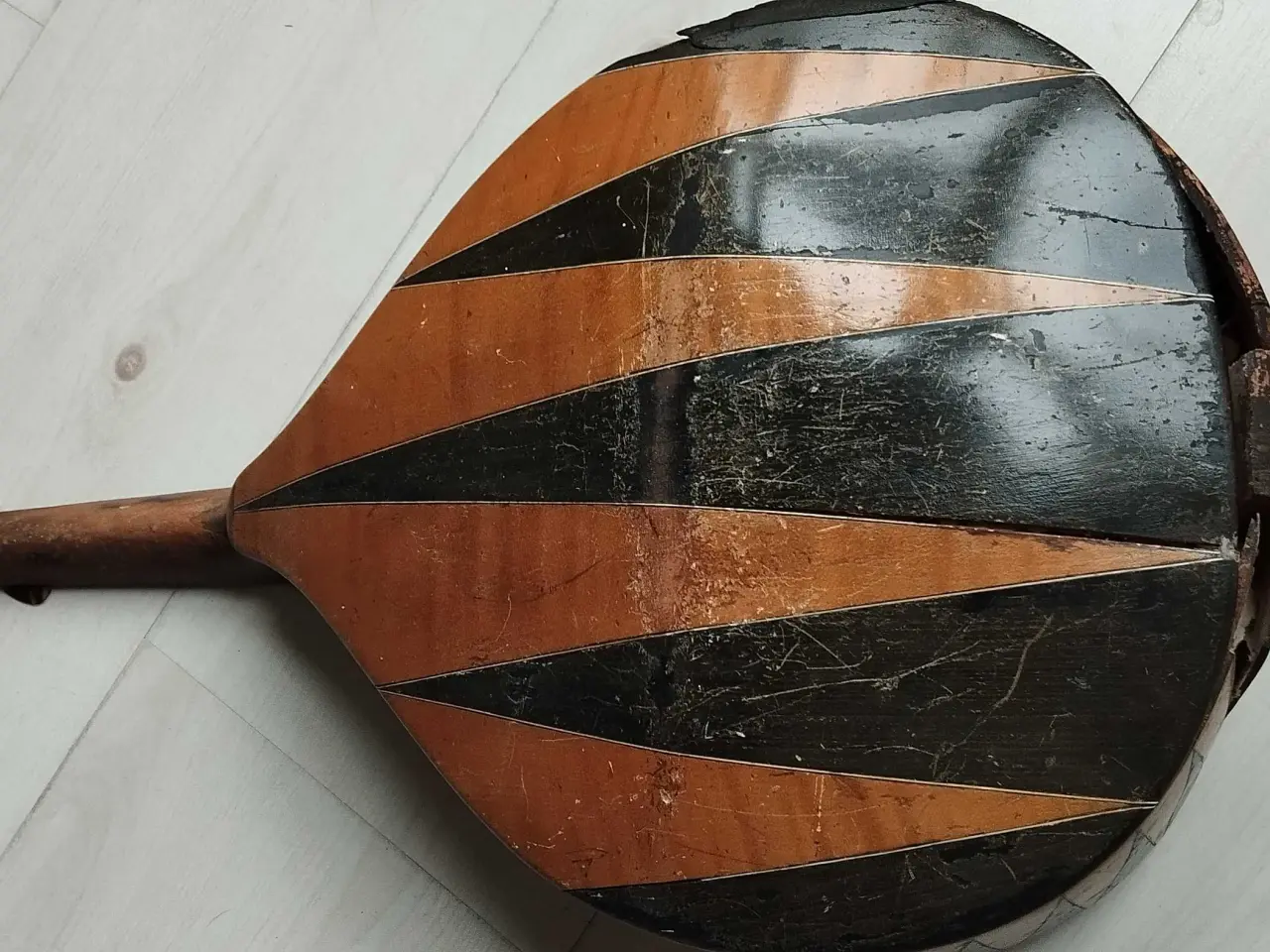 Billede 6 - Mandolin antik