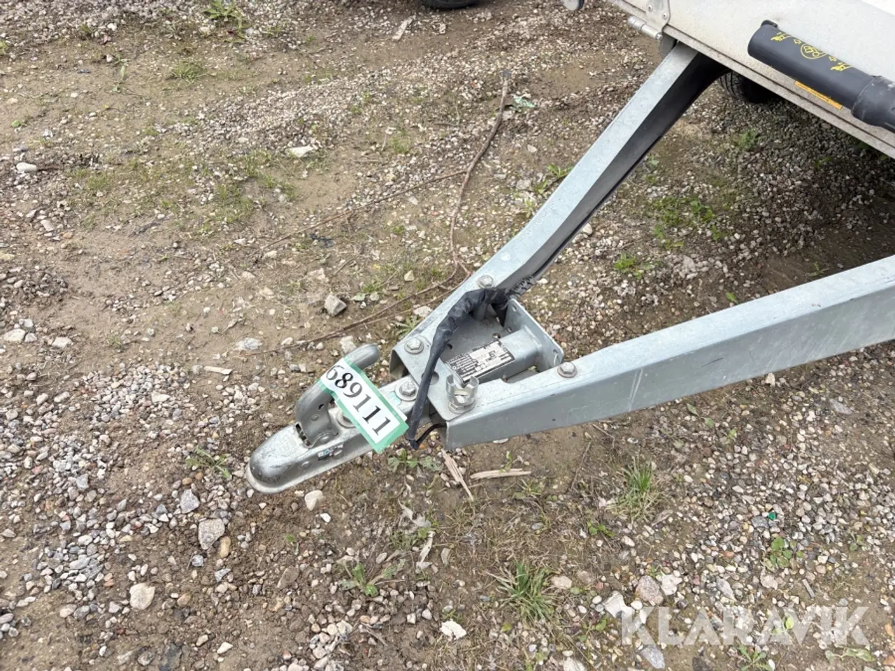 Billede 7 - Trailer Variant 756AS-13 2-akslet
