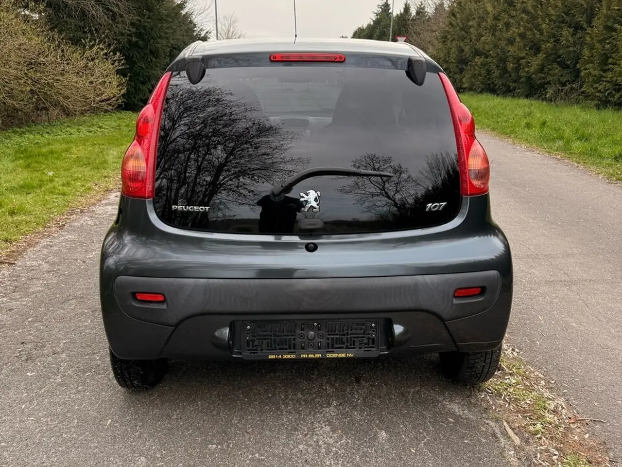 Billede 9 - Peugeot 107 1,0 Access 68HK 5d