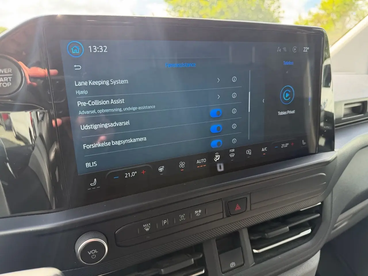 Billede 21 - Ford Transit Custom 300 L2 2,0 EcoBlue Limited aut.