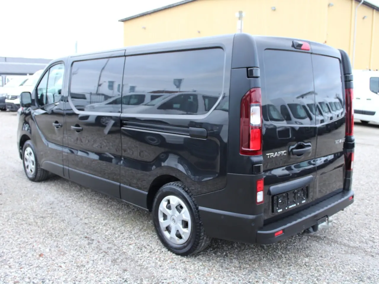 Billede 5 - Renault Trafic 2,0 dCi 150 L2H1 EDC