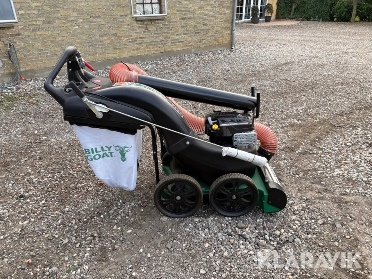Billede 4 - Løvsuger Billy goat Mv601spdseu