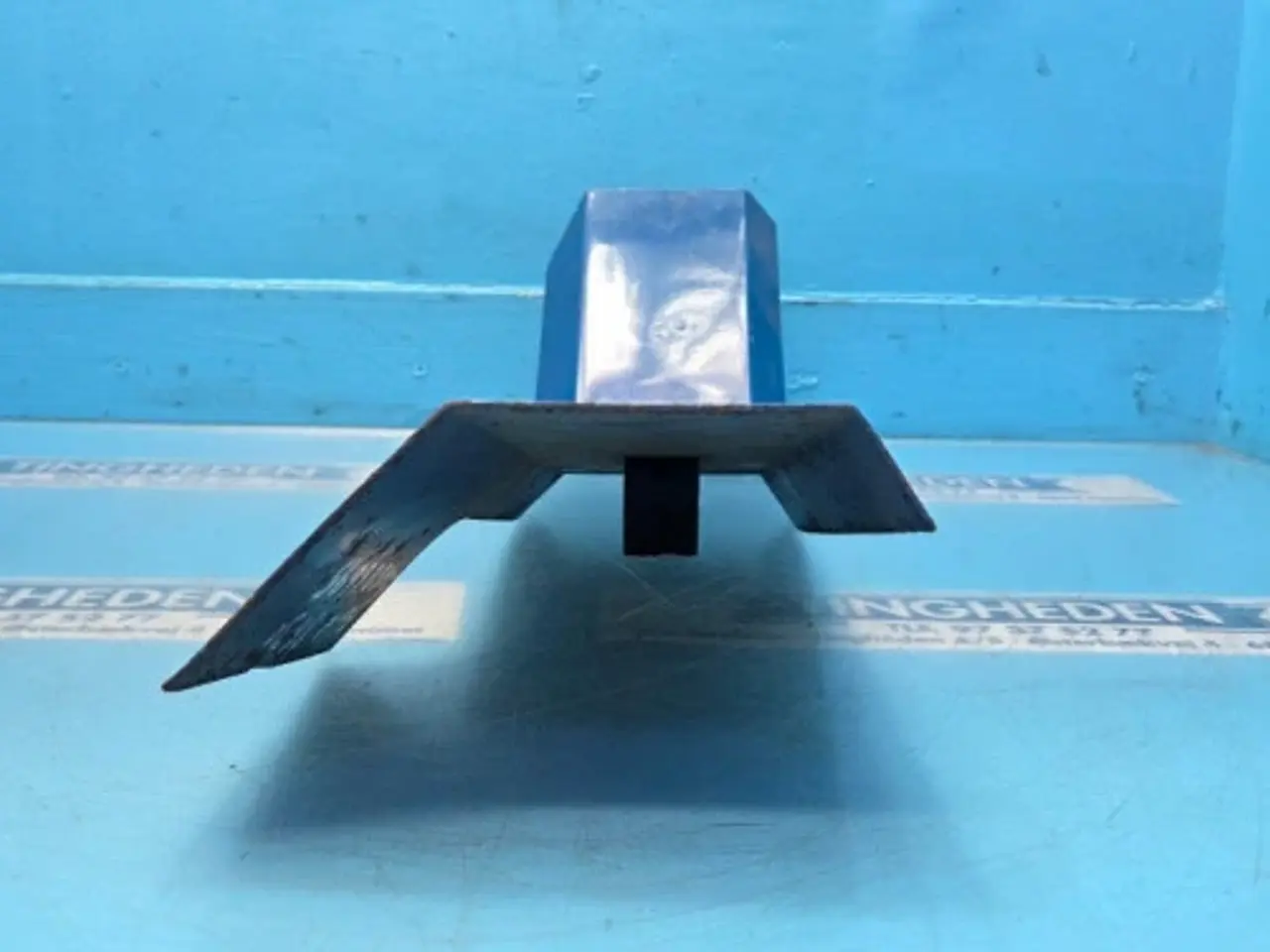 Billede 5 - Ford 8630 Plade 9626695