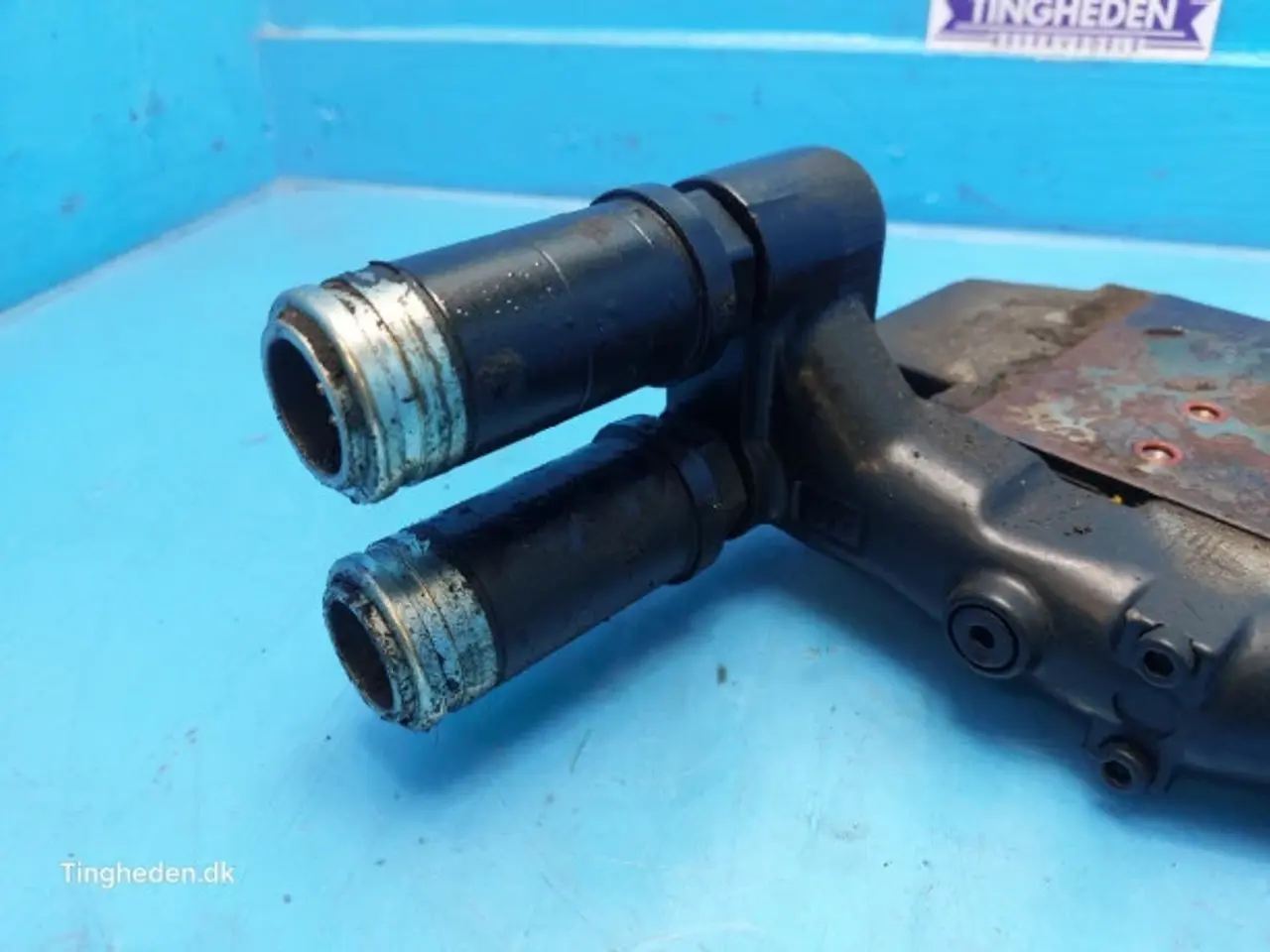 Billede 3 - New Holland T6 Fjernudtagsventil 84230181R