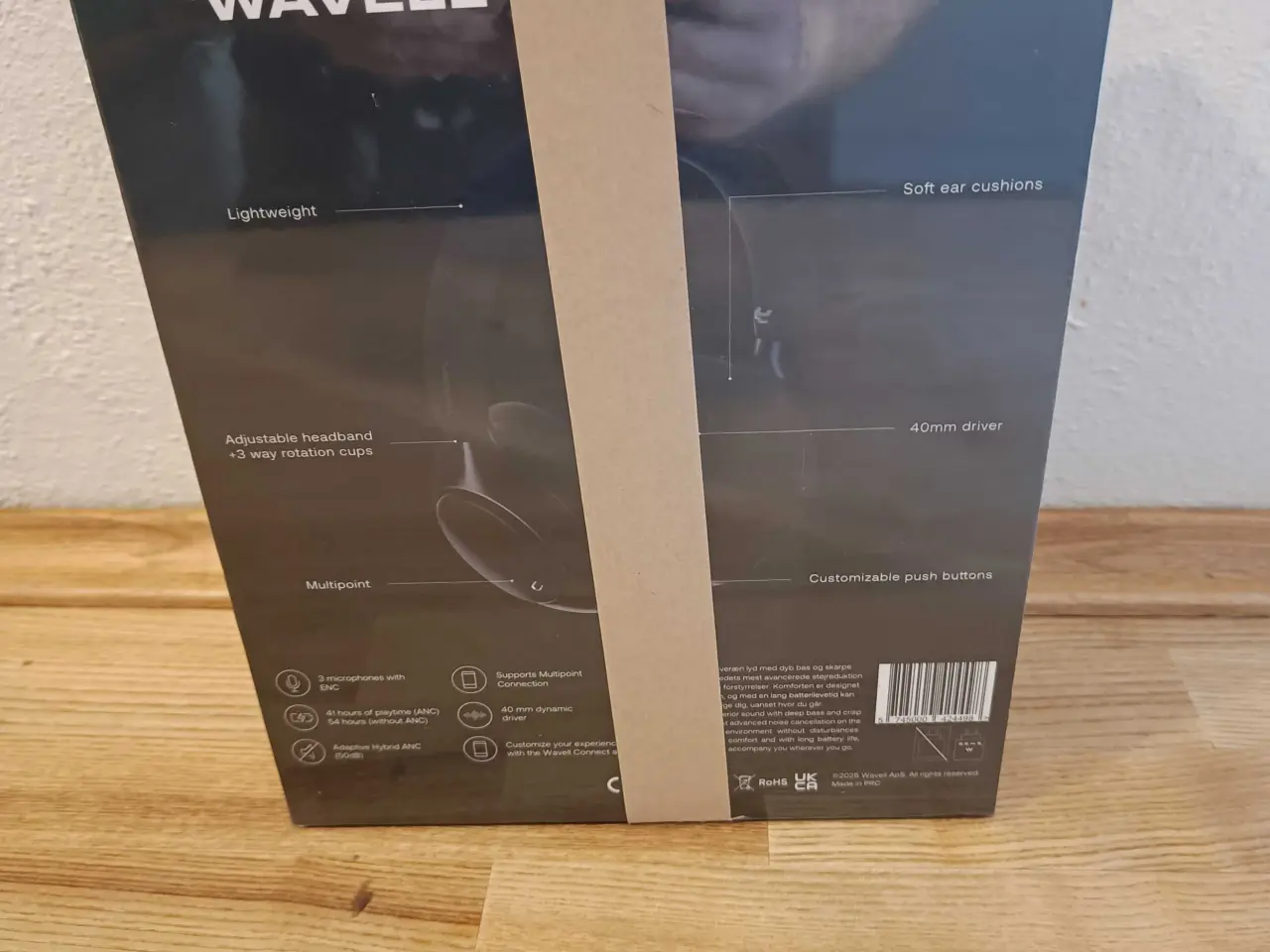 Billede 3 - Wavell 4 Signature