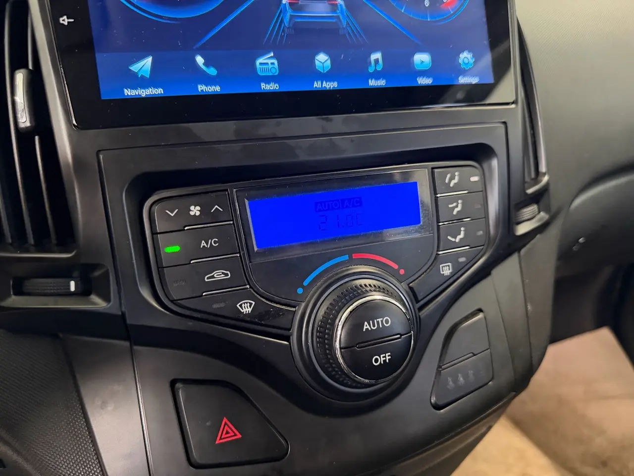 Billede 17 - Hyundai i30 1,6 CRDI 90 FL 90HK Stc