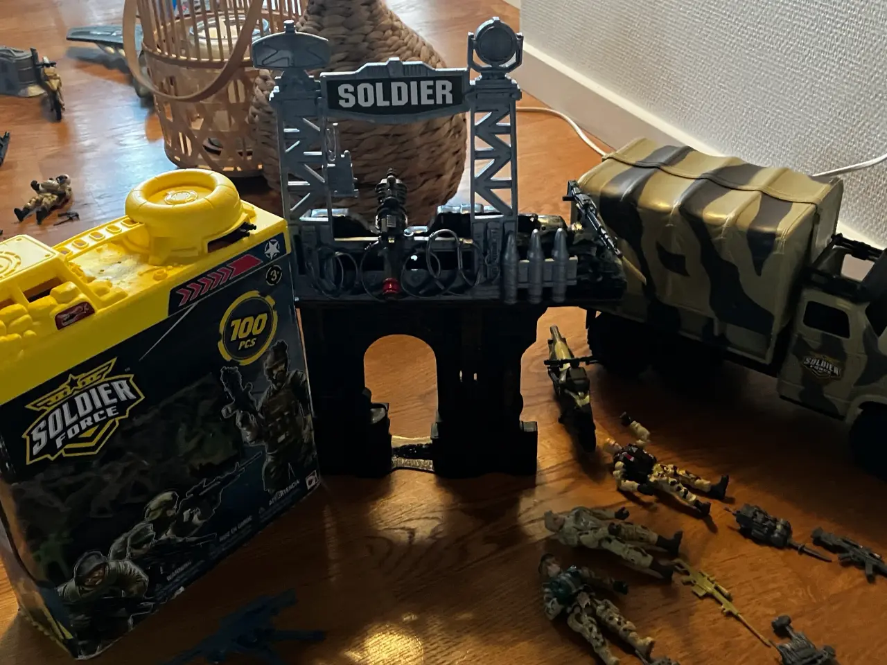 Billede 3 - Soldier Force #4