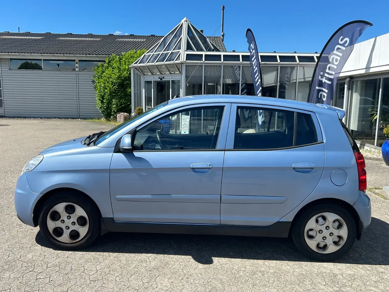 Billede 3 - Kia Picanto 1,1 Active