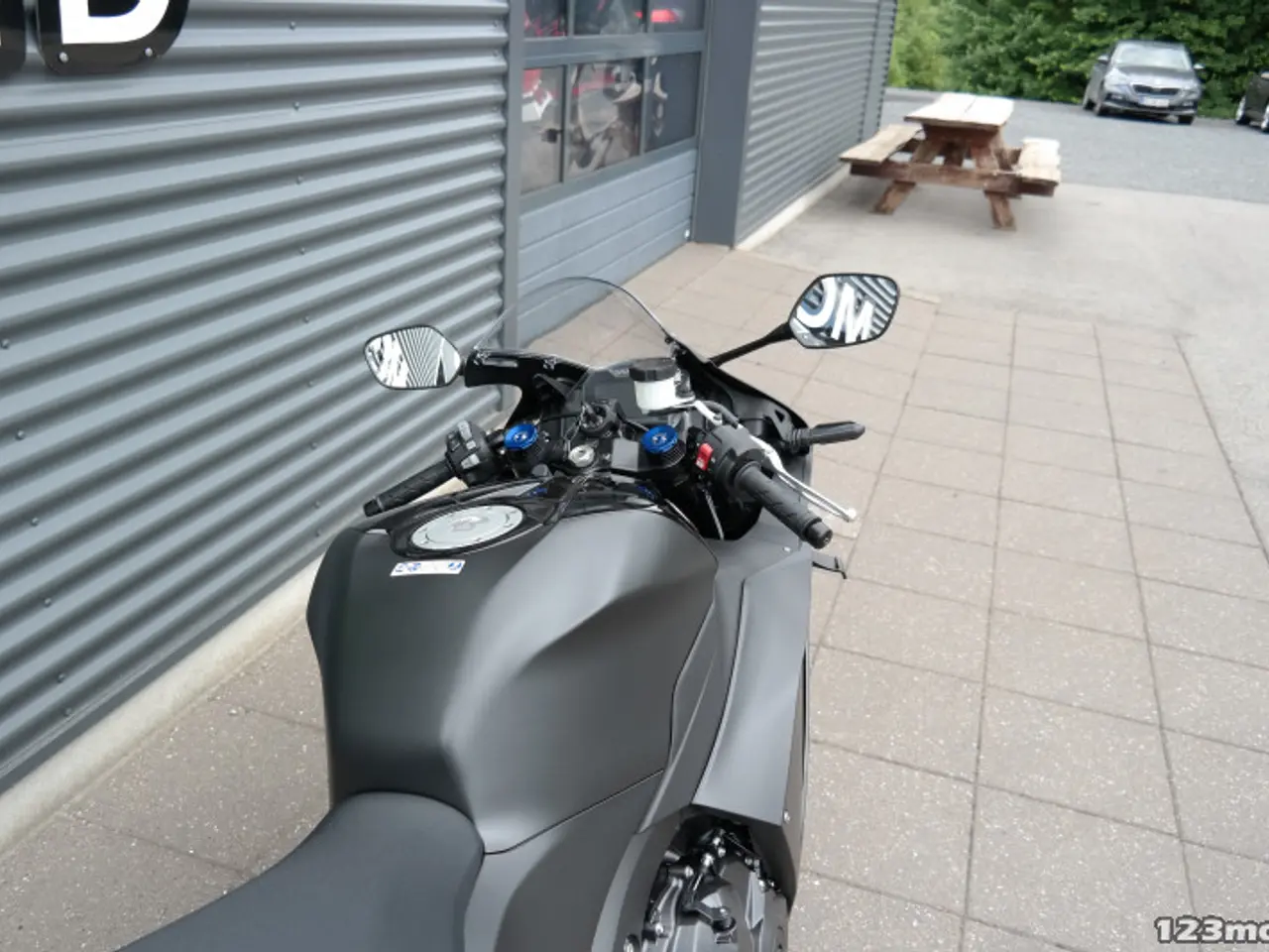 Billede 11 - Honda CBR 600 RR MC-SYD BYTTER GERNE