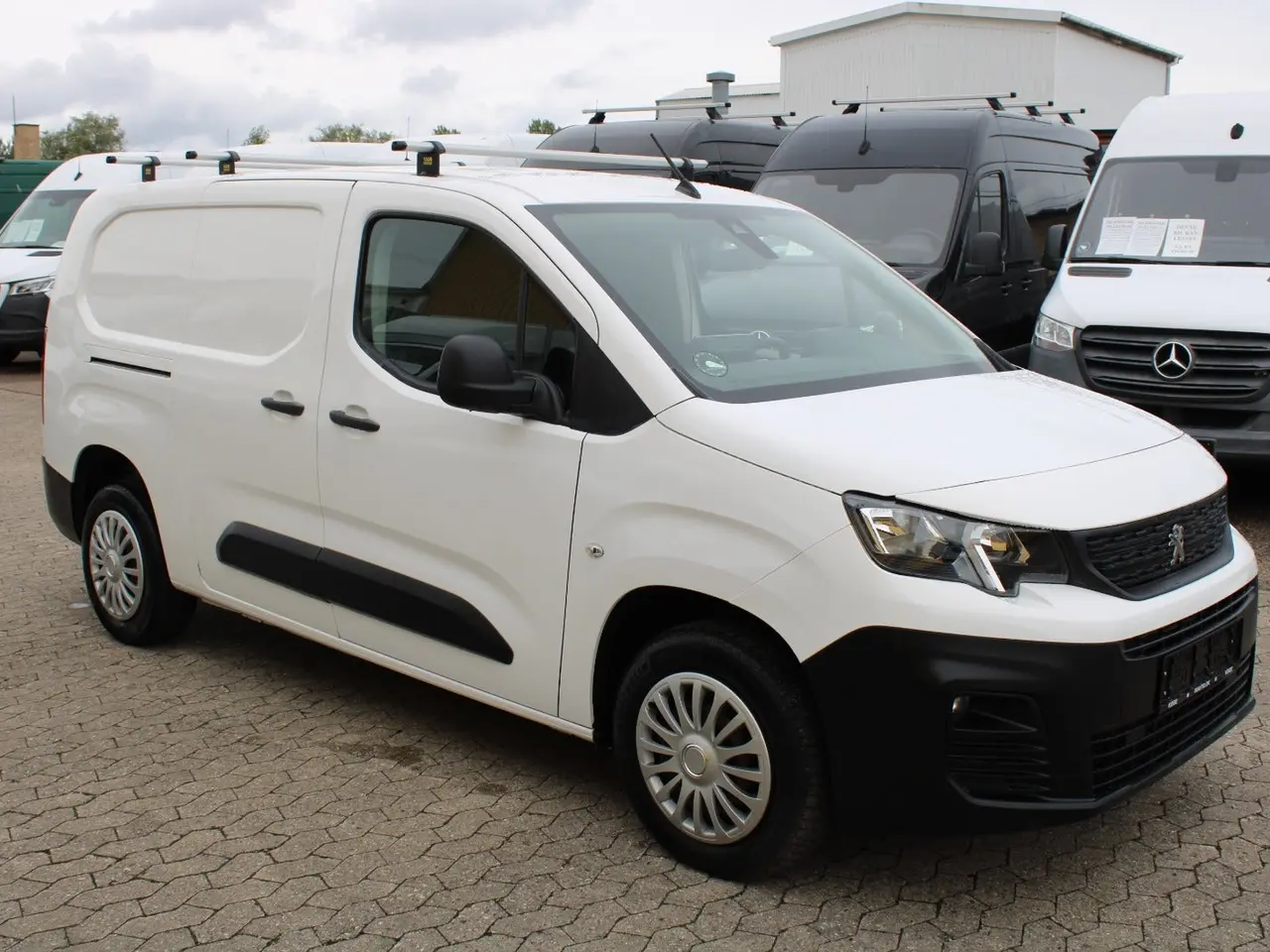 Billede 2 - Peugeot Partner 1,5 BlueHDi 100 L2V2 Plus Van