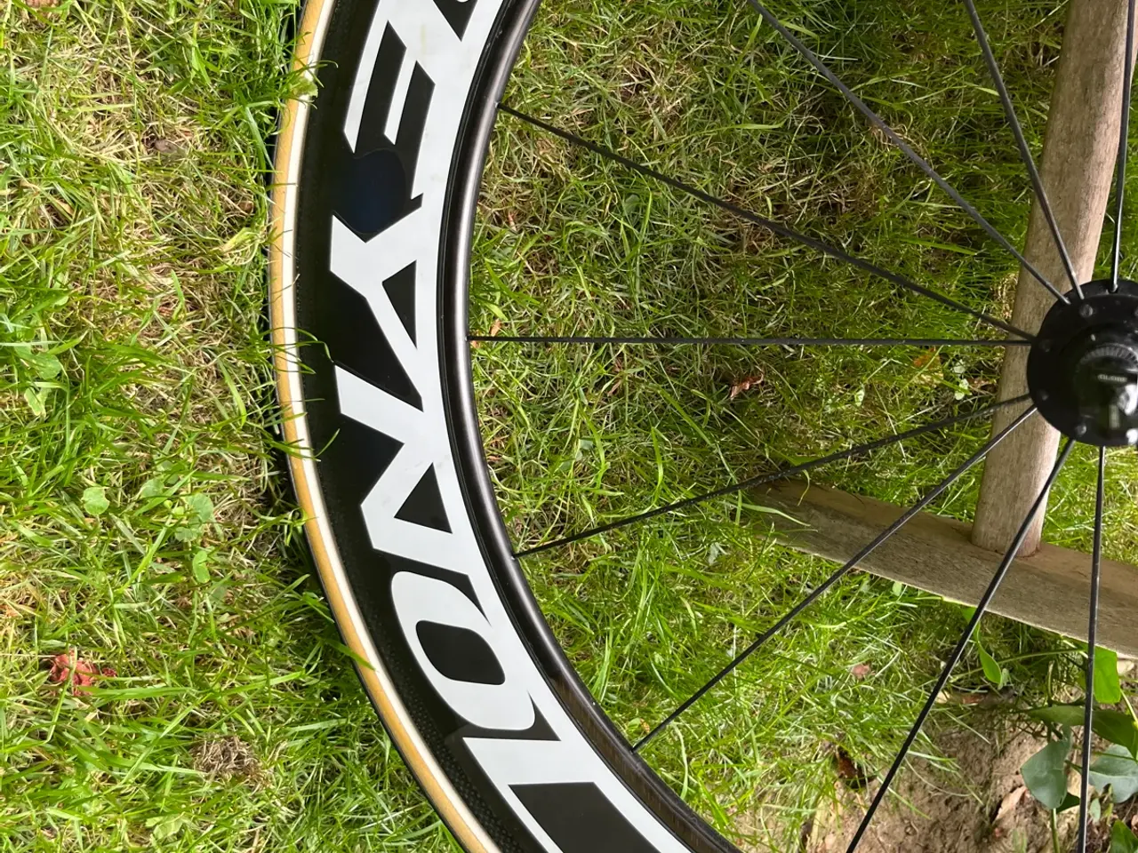 Billede 1 - Reynolds Carbon 80 mm