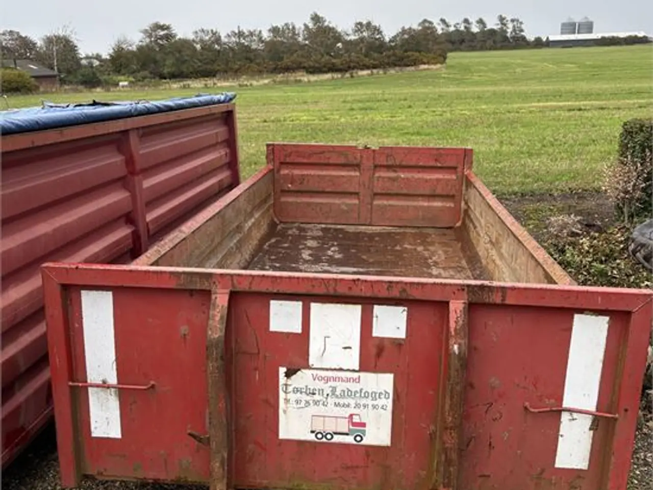 Billede 2 - ABC Container 11m3