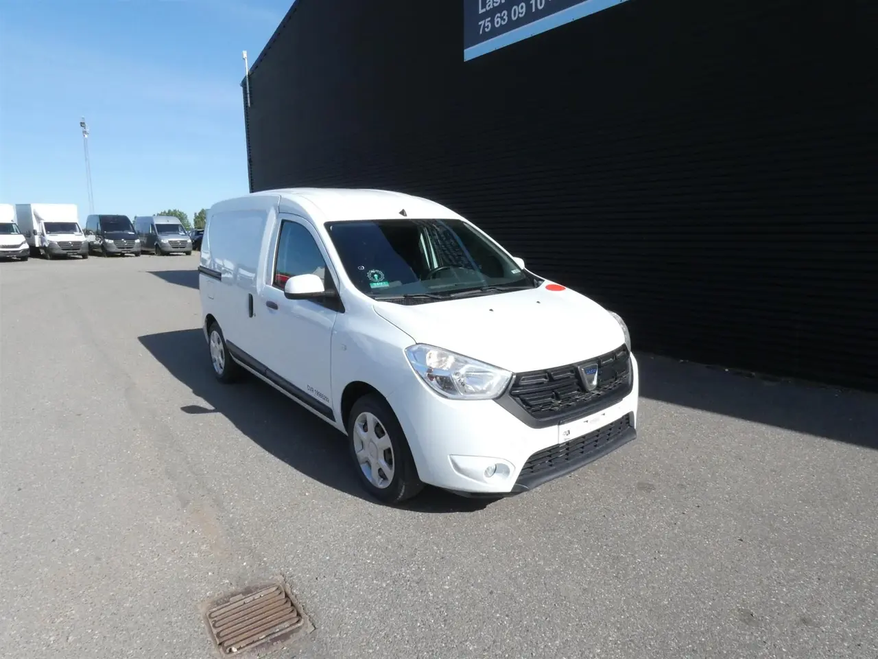 Billede 1 - Dacia Dokker 1,5 DCi Ambiance 90HK Van