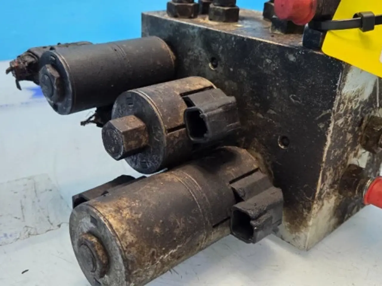 Billede 7 - Bobcat TL38.70X Hydraulikventil 7267715